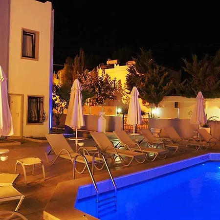 Blue Rheina Bodrum