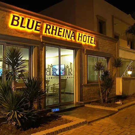 Blue Rheina * Bodrum